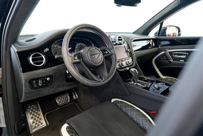 2020 Bentley Bentayga SPEED thumbnail 7