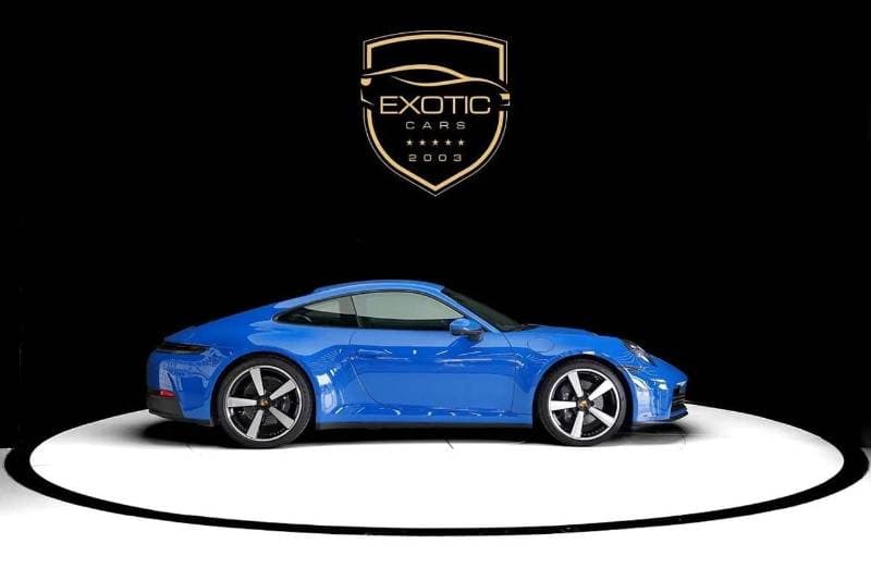 2025 Porsche 911 CARRERA thumbnail 4