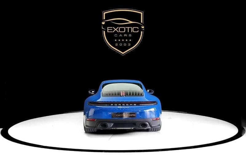 2025 Porsche 911 CARRERA thumbnail 2