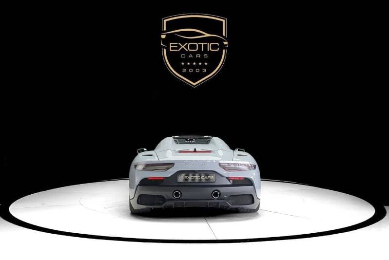 2024 Maserati MC20 Cielo thumbnail 3