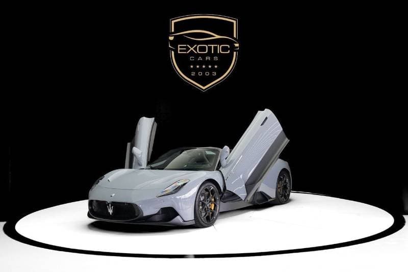 2024 Maserati MC20 Cielo