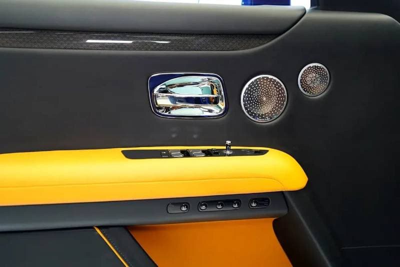2023 Rolls Royce Ghost BLACK BADGE thumbnail 7