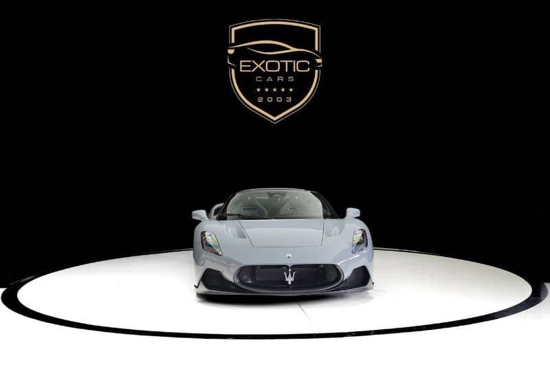 2024 Maserati MC20 Cielo thumbnail 6