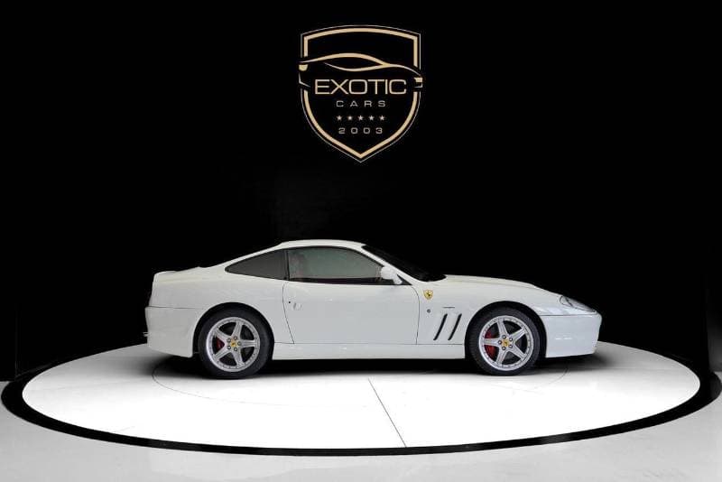 2003 Ferrari 575 thumbnail 4