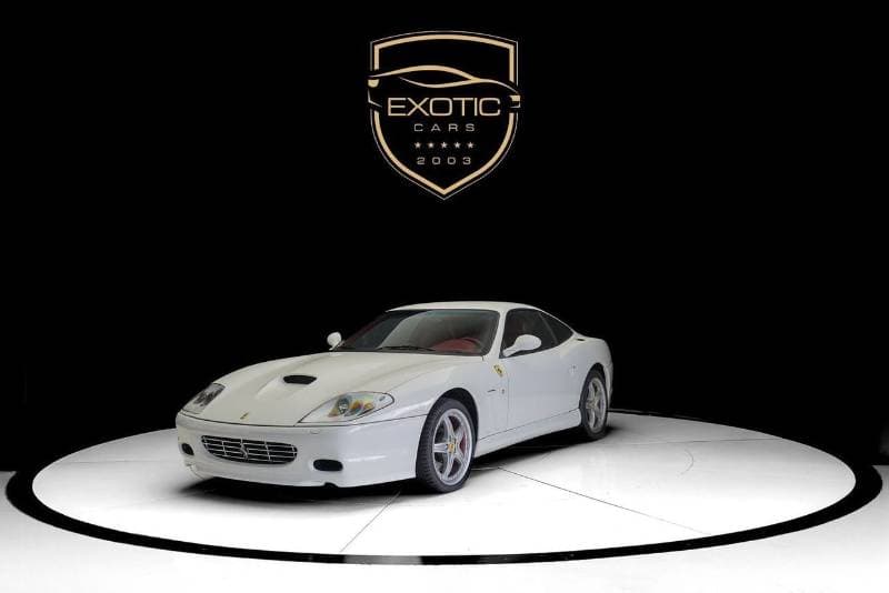 2003 Ferrari 575