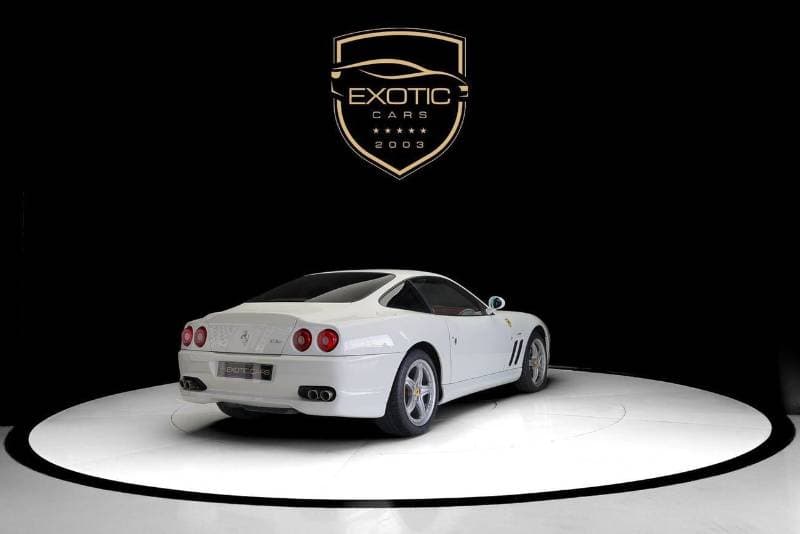 2003 Ferrari 575 thumbnail 3