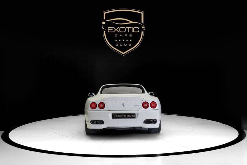 2003 Ferrari 575 thumbnail 5