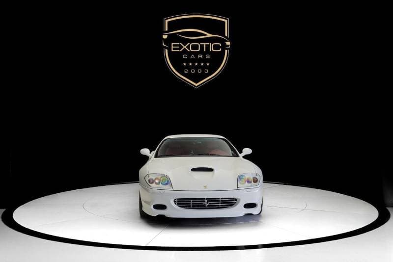 2003 Ferrari 575 thumbnail 2