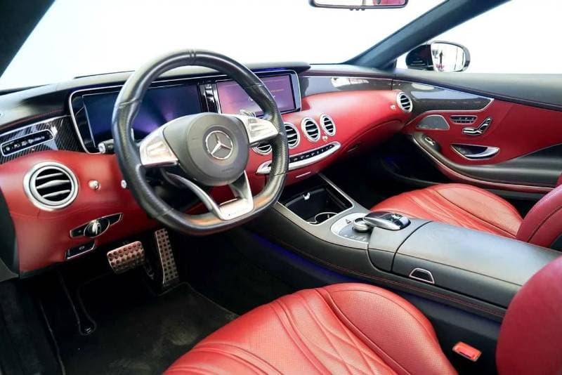 2016 Mercedes Benz S63 AMG STANDARD thumbnail 6