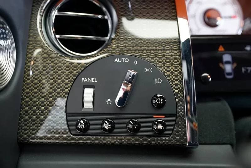 2022 Rolls Royce Wraith BLACK BADGE thumbnail 6