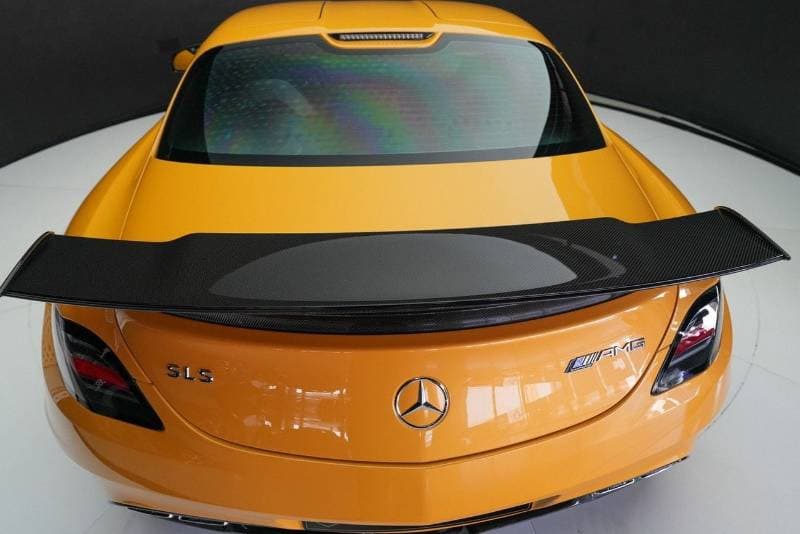 2014 Mercedes Benz SLS AMG BLACK SERIES thumbnail 8