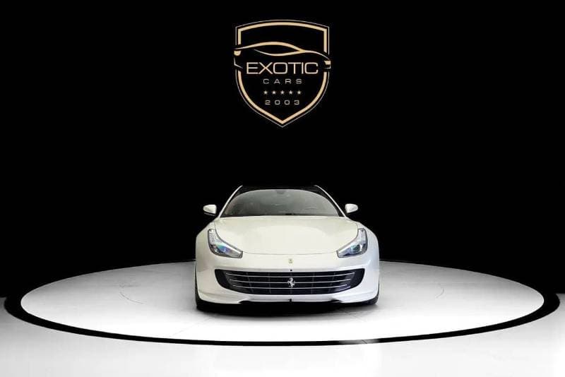 2018 Ferrari GTC4 LUSSO thumbnail 5