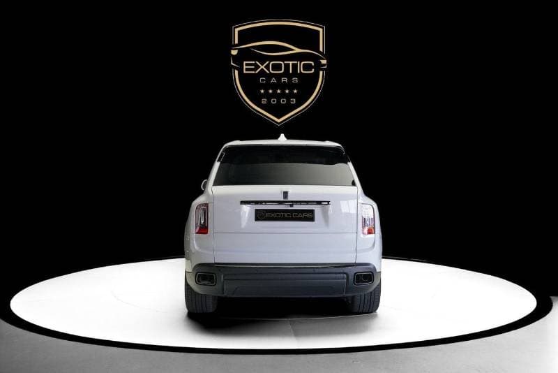 2024 Rolls Royce Cullinan BLACK BADGE thumbnail 5