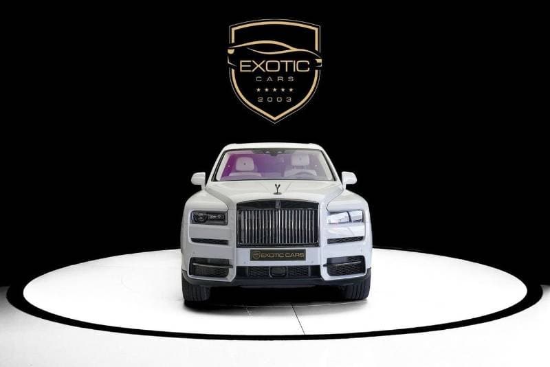 2024 Rolls Royce Cullinan BLACK BADGE thumbnail 2
