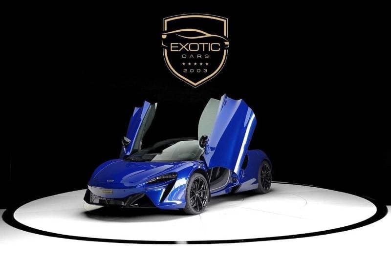 2023 McLaren Artura STANDARD