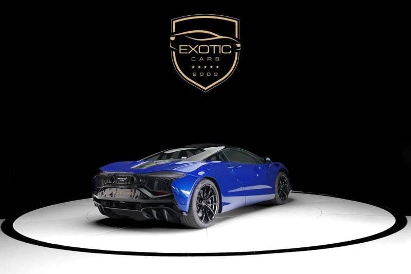 2023 McLaren Artura STANDARD thumbnail 6