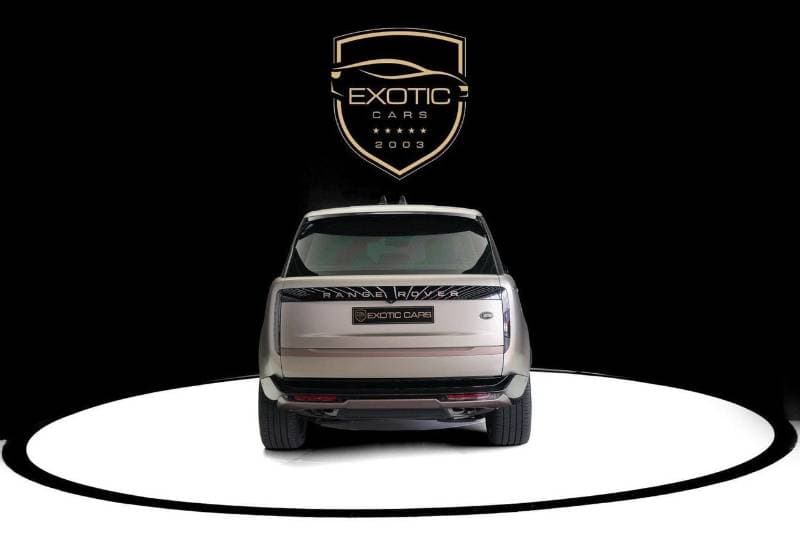 2023 Land Rover Range Rover AUTOBIOGRAPHY LWB P530 thumbnail 2