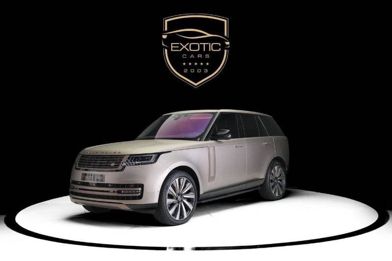 2023 Land Rover Range Rover AUTOBIOGRAPHY LWB P530