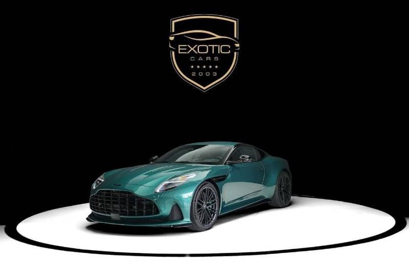 2024 Aston Martin DB12 STANDARD