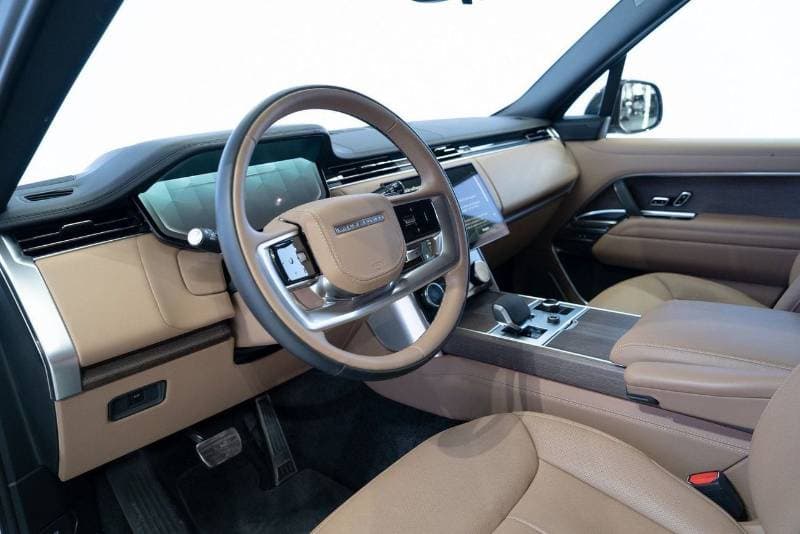 2023 Land Rover Range Rover AUTOBIOGRAPHY LWB P530 thumbnail 8