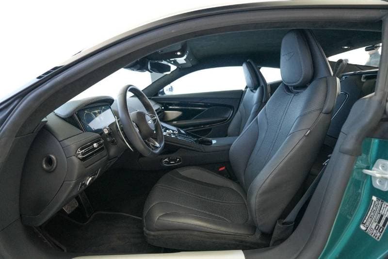 2024 Aston Martin DB12 STANDARD thumbnail 5