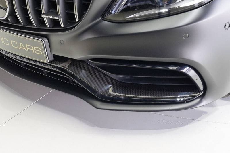 2022 Mercedes Benz C 63 S CABRIOLET thumbnail 7