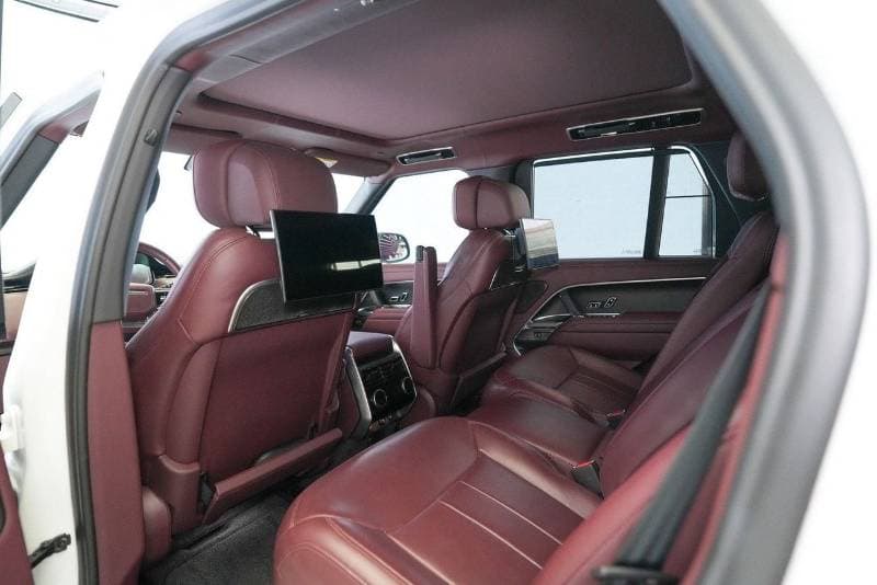 2023 Land Rover Range Rover AUTOBIOGRAPHY P530 thumbnail 6