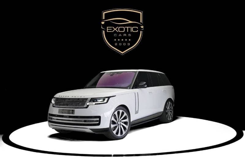 2023 Land Rover Range Rover AUTOBIOGRAPHY P530