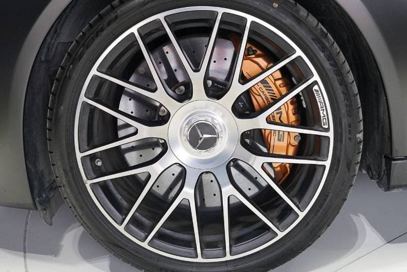 2022 Mercedes Benz C 63 S CABRIOLET thumbnail 6