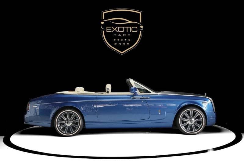 2017 Rolls Royce Phantom COUPE thumbnail 3