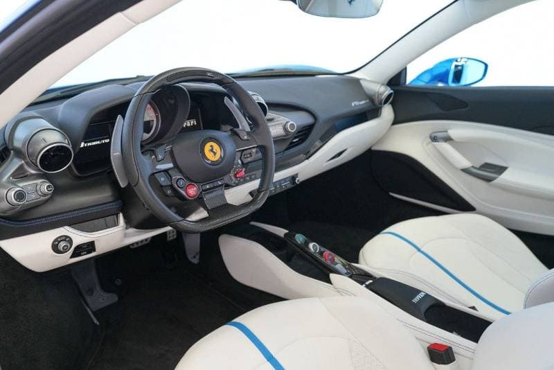 2021 Ferrari F8 Tributo thumbnail 7