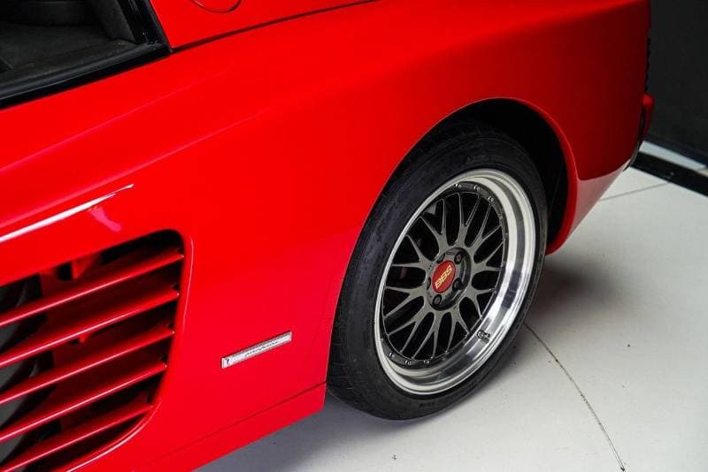 1991 Ferrari Testarossa STD thumbnail 8