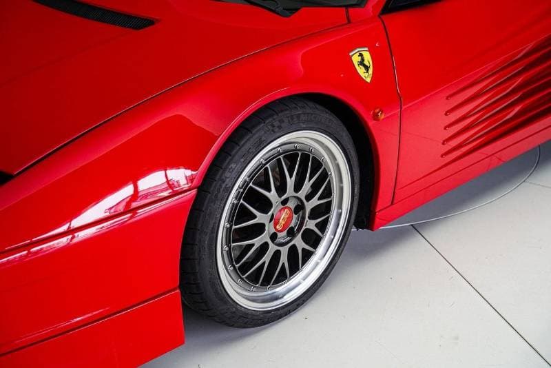 1991 Ferrari Testarossa STD thumbnail 7