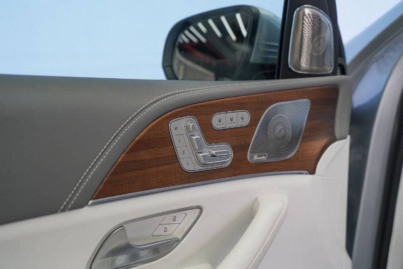 2022 Mercedes Maybach GLS600 Maybach MAYBACH thumbnail 7