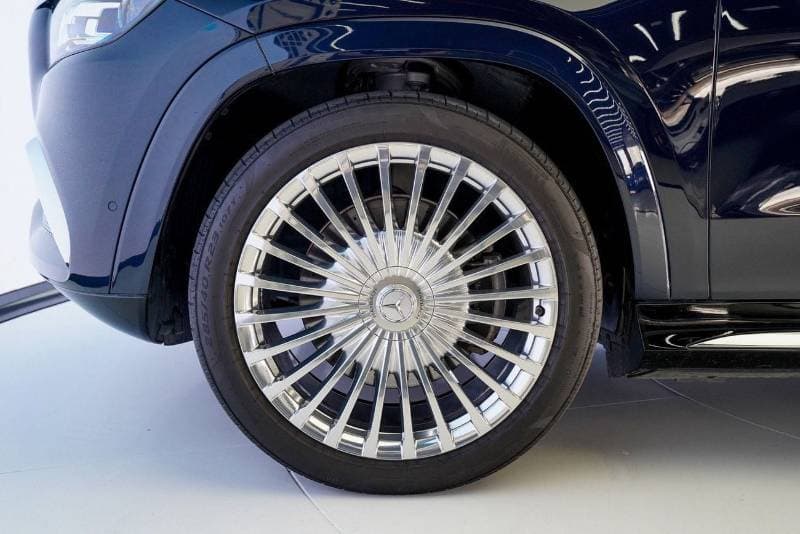 2022 Mercedes Maybach GLS600 Maybach MAYBACH thumbnail 6