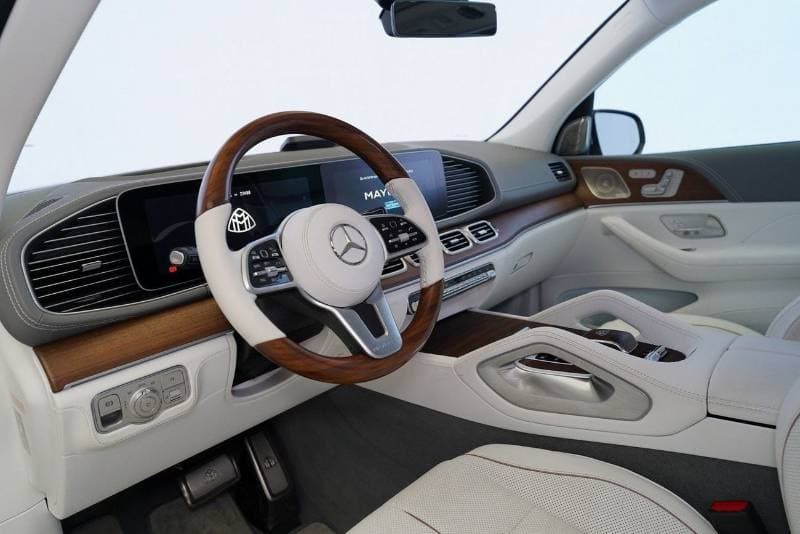 2022 Mercedes Maybach GLS600 Maybach MAYBACH thumbnail 8