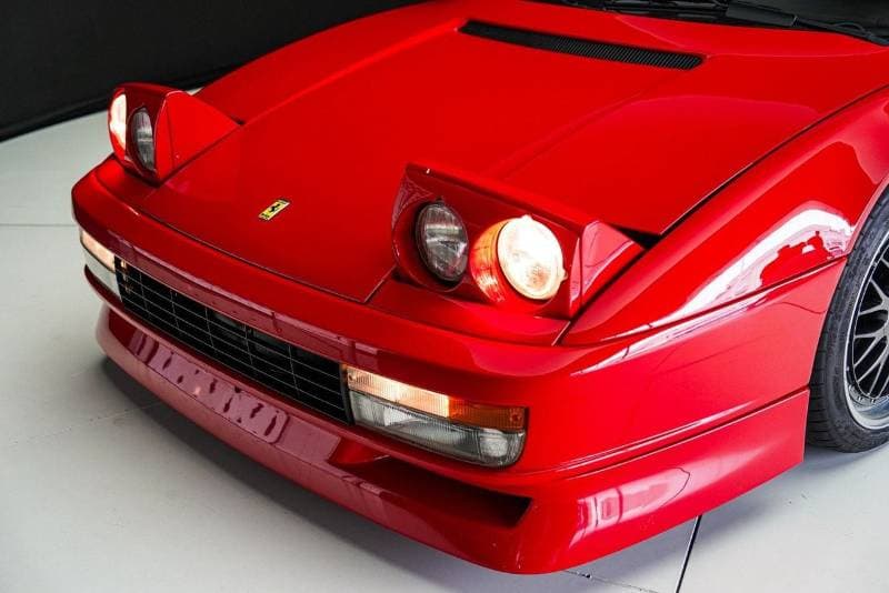 1991 Ferrari Testarossa STD thumbnail 6