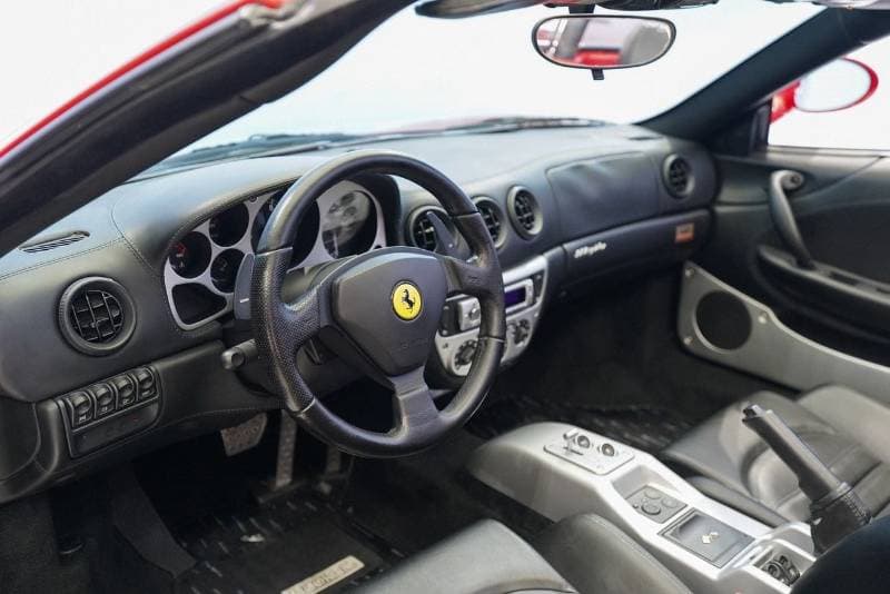 2004 Ferrari 360 Modena F1 thumbnail 6