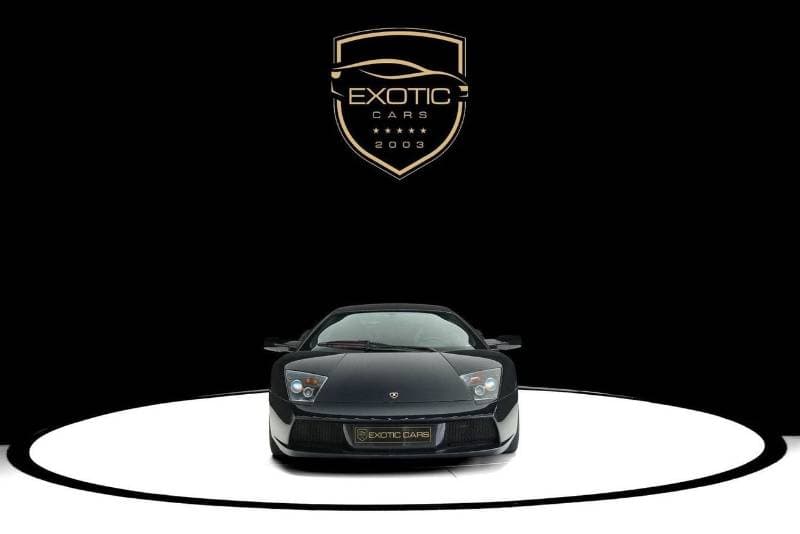 2004 Lamborghini Murcielago STANDARD thumbnail 6