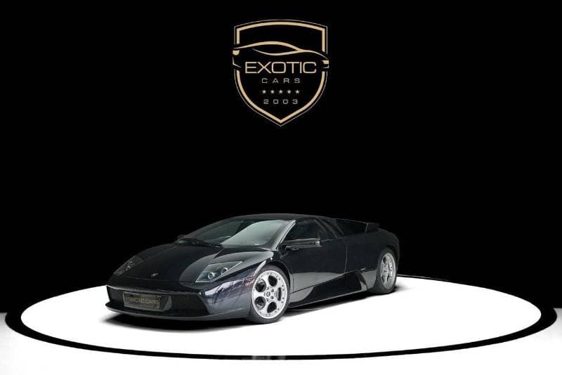2004 Lamborghini Murcielago STANDARD thumbnail 2