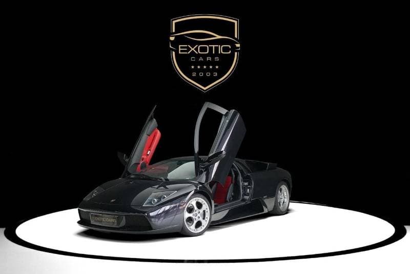 2004 Lamborghini Murcielago STANDARD