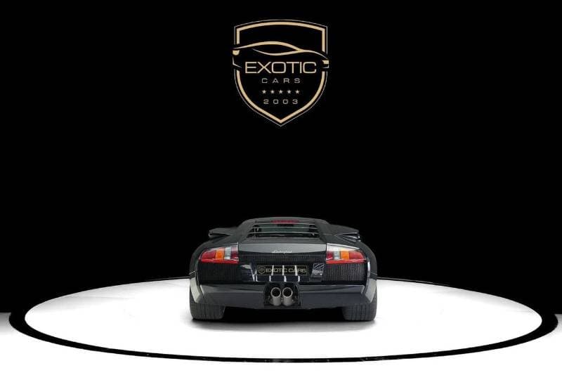 2004 Lamborghini Murcielago STANDARD thumbnail 3