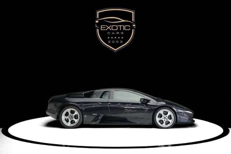 2004 Lamborghini Murcielago STANDARD thumbnail 5