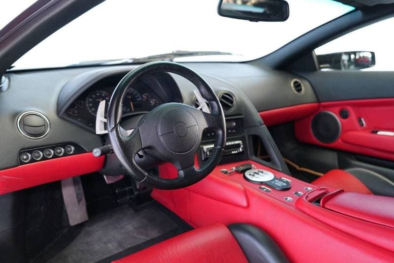 2004 Lamborghini Murcielago STANDARD thumbnail 7