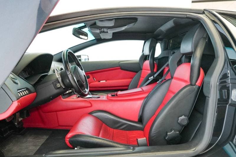 2004 Lamborghini Murcielago STANDARD thumbnail 8