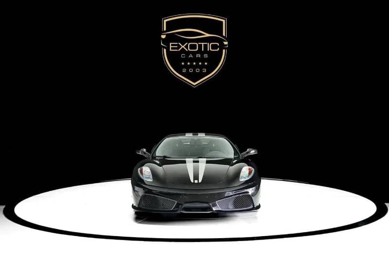 2008 Ferrari F430 SCUDERIA thumbnail 2