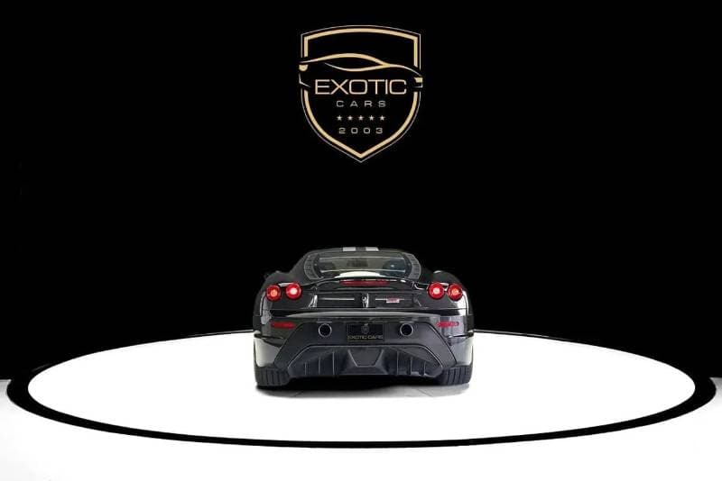 2008 Ferrari F430 SCUDERIA thumbnail 5