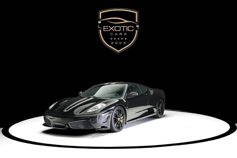 2008 Ferrari F430 SCUDERIA