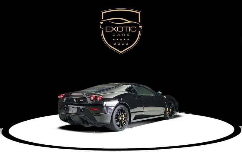 2008 Ferrari F430 SCUDERIA thumbnail 4