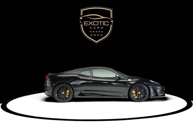 2008 Ferrari F430 SCUDERIA thumbnail 3